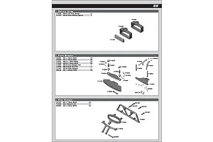 Bumpers & Battery Strap