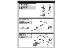 Steering & Differential
