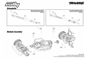 Driveshaft
