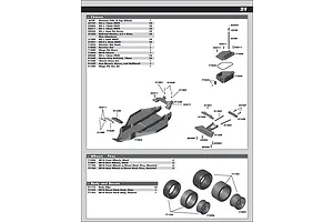 Chassis & Wheels