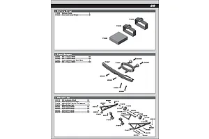 Bumpers & Battery Strap