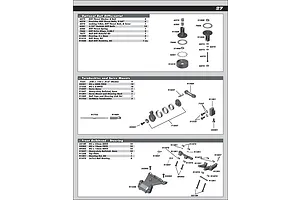 Steering & Differential