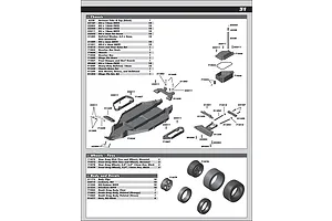 Chassis & Wheels