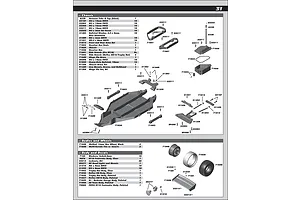 Chassis & Wheels