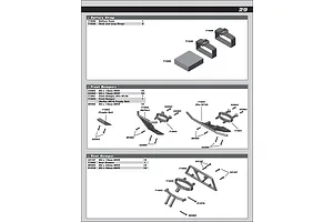 Bumpers & Battery Strap