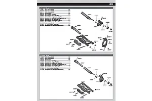 Front & Rear Hubs