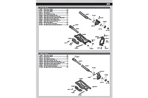 Front & Rear Hubs
