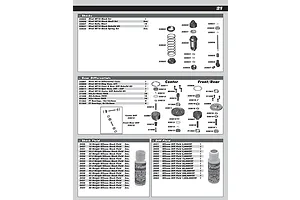 Shocks & Differentials