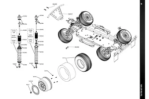 Shocks & Wheels