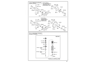 Shocks & Differentials