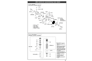 Shocks & Differentials