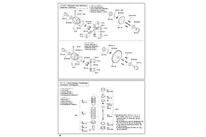 Shocks & Differentials
