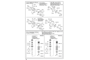 Shocks & Differentials