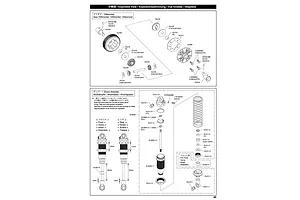 Shocks & Differentials