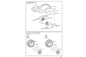 Body & Wheels