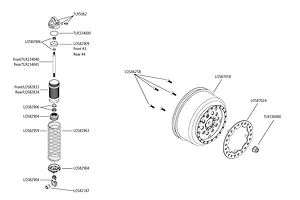 Shocks & Wheels