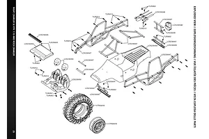 Body & Wheels