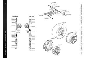 Shocks & Wheels