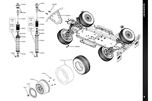 Shocks & Wheels