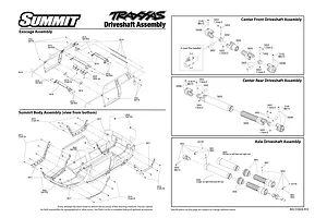 Driveshaft