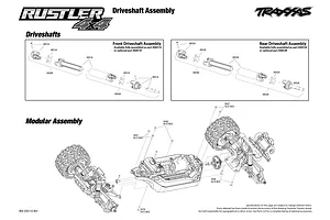 Driveshaft