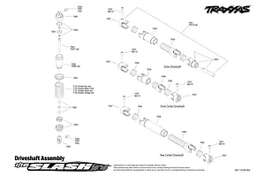 Driveshaft
