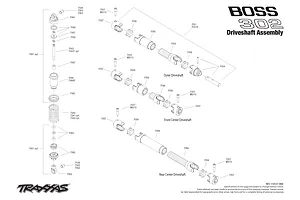 Driveshaft