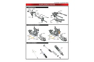Shocks & Steering