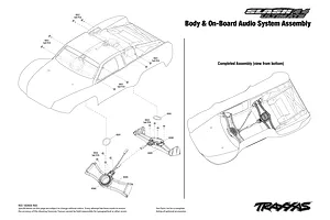 Body & On-Board Audio
