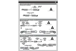 Turnbuckles