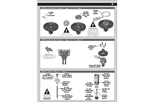 Shocks & Center Differential