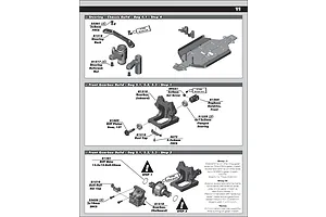 Steering & Front Gearbox