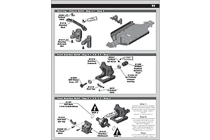 Steering & Front Gearbox