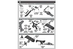 Rear Assembly & Wing Mount