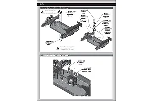 Center Assembly