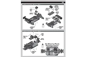ESC & Battery Mount