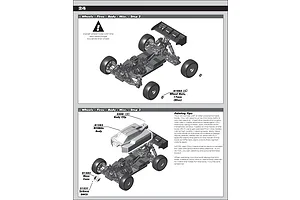 Body & Wheels