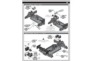Servo & Motor Mount