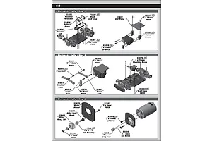 Servo & Motor Mount