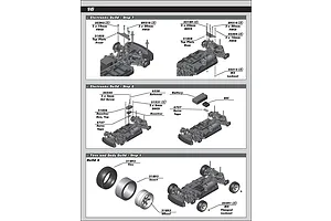 Electronics Mounts & Wheels