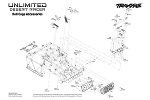Roll Cage Accessories