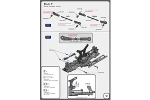 Rear Camber Links