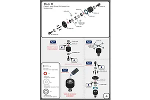 Front & Rear Differentials