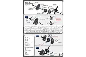 Front Gearbox