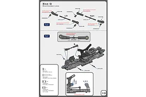 Rear Camber Links