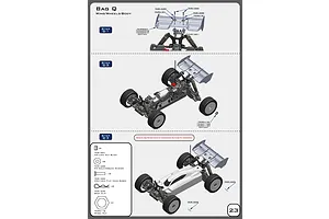 Wheelie Bar