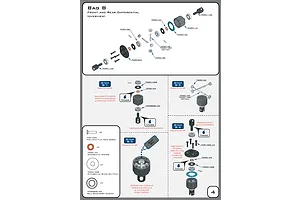 Front & Rear Differentials