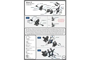 Front Gearbox