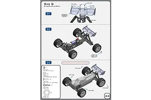Wheelie Bar