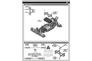 Battery Tray